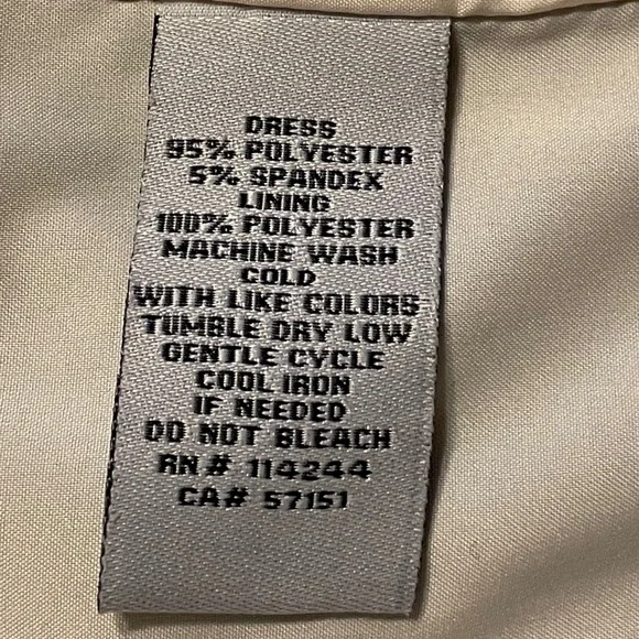 NWT Eliza J Dress Size 10 - Picture 8 of 8